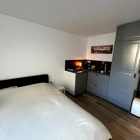 Le Local Destiercelins Apartment Nancy