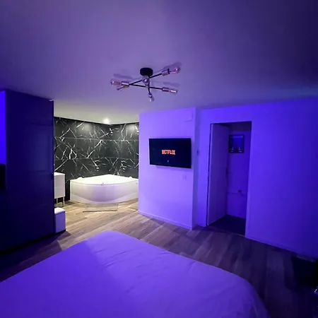 Le Local Destiercelins Daire Nancy