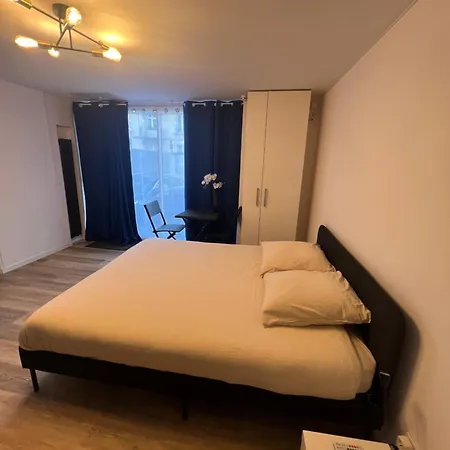 Apartment Le Local Destiercelins Nancy