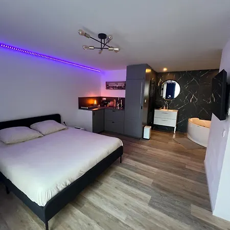 Apartment Le Local Destiercelins Nancy