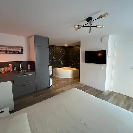 Le Local Destiercelins Apartment *