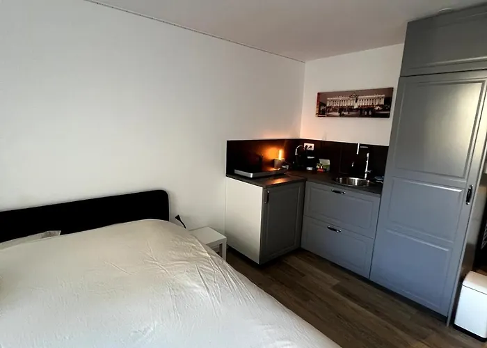 Le Local Destiercelins Apartmán Nancy